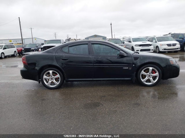 2006 Pontiac Grand Prix Gxp მანქანა იყიდება აუქციონზე, vin: 2G2WC55C861103881, აუქციონის ნომერი: 12623383
