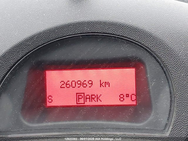 2006 Pontiac Grand Prix Gxp მანქანა იყიდება აუქციონზე, vin: 2G2WC55C861103881, აუქციონის ნომერი: 12623383