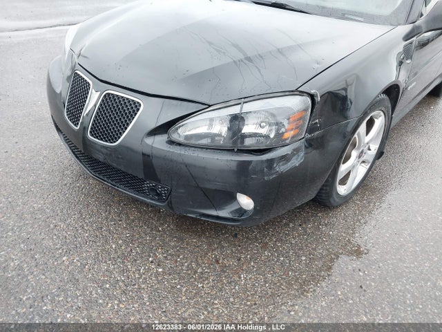 2006 Pontiac Grand Prix Gxp მანქანა იყიდება აუქციონზე, vin: 2G2WC55C861103881, აუქციონის ნომერი: 12623383