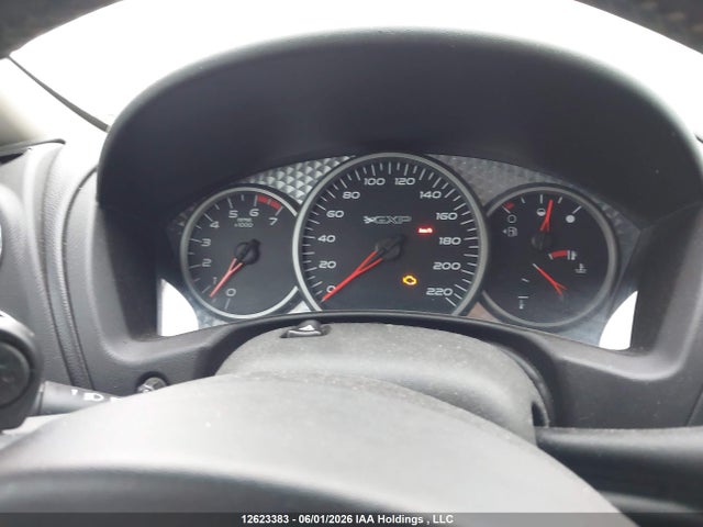 2006 Pontiac Grand Prix Gxp მანქანა იყიდება აუქციონზე, vin: 2G2WC55C861103881, აუქციონის ნომერი: 12623383