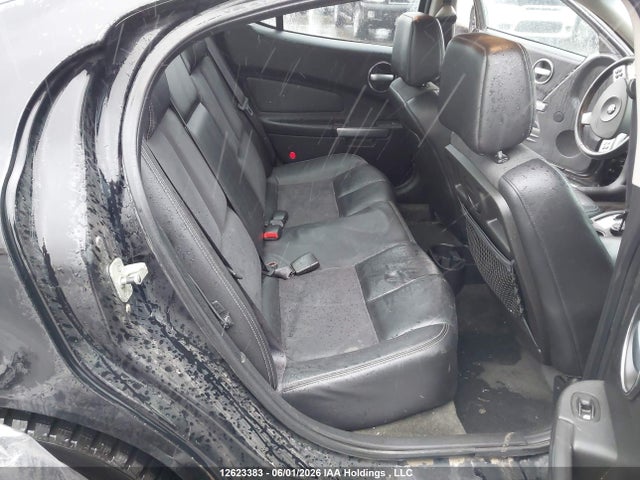 2006 Pontiac Grand Prix Gxp მანქანა იყიდება აუქციონზე, vin: 2G2WC55C861103881, აუქციონის ნომერი: 12623383