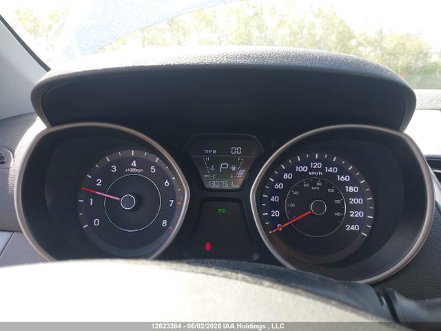 12623384 :رقم المزاد ، 5NPDH4AE3GH753448 vin ، 2016 Hyundai Elantra L+ مزاد بيع