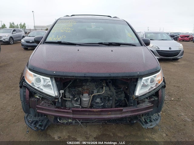 Продажа на аукционе авто 2012 Honda Odyssey Touring, vin: 5FNRL5H94CB508699, номер лота: 12623385
