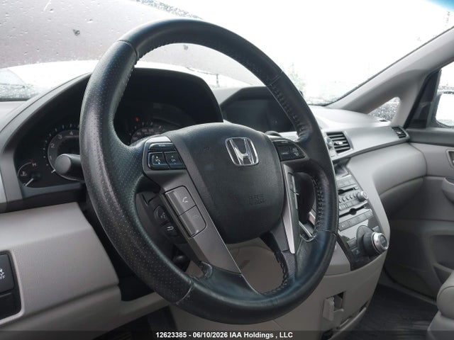 Продажа на аукционе авто 2012 Honda Odyssey Touring, vin: 5FNRL5H94CB508699, номер лота: 12623385