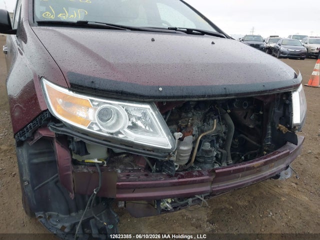 Продажа на аукционе авто 2012 Honda Odyssey Touring, vin: 5FNRL5H94CB508699, номер лота: 12623385