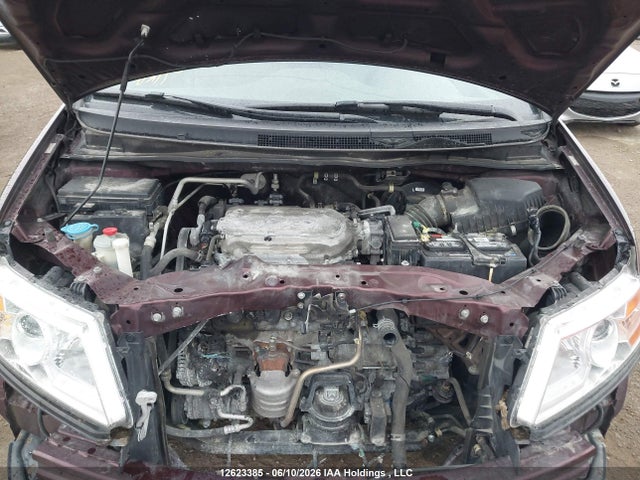 Продажа на аукционе авто 2012 Honda Odyssey Touring, vin: 5FNRL5H94CB508699, номер лота: 12623385