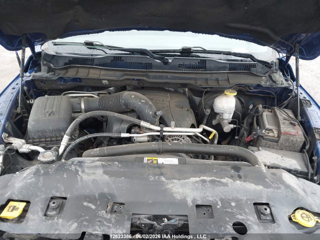 Aukcja sprzedaży 2019 Ram 1500 Classic Tradesman, vin: 3C6RR7KTXKG679813, numer aukcji: 12623386