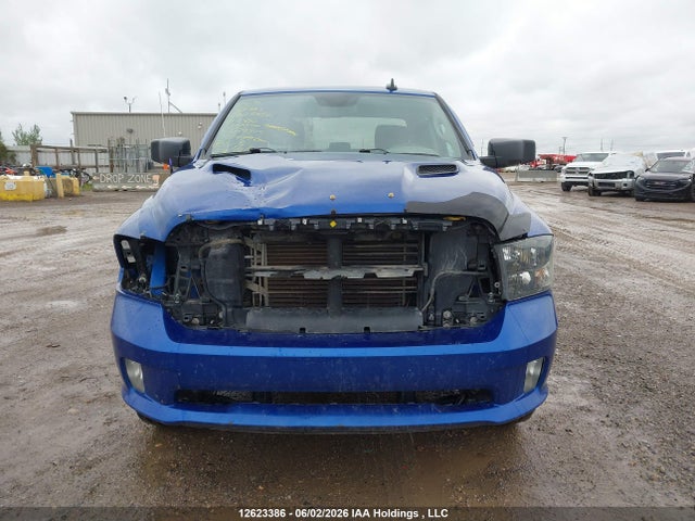 Aukcja sprzedaży 2019 Ram 1500 Classic Tradesman, vin: 3C6RR7KTXKG679813, numer aukcji: 12623386