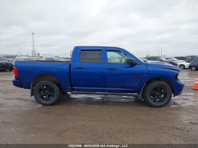 Aukcja sprzedaży 2019 Ram 1500 Classic Tradesman, vin: 3C6RR7KTXKG679813, numer aukcji: 12623386