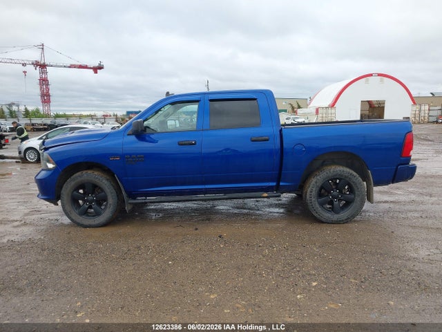 Aukcja sprzedaży 2019 Ram 1500 Classic Tradesman, vin: 3C6RR7KTXKG679813, numer aukcji: 12623386