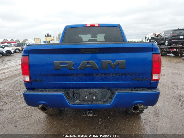Aukcja sprzedaży 2019 Ram 1500 Classic Tradesman, vin: 3C6RR7KTXKG679813, numer aukcji: 12623386