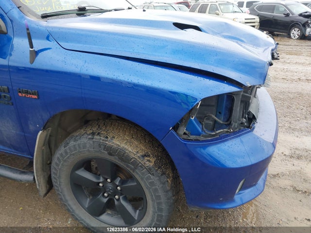 Aukcja sprzedaży 2019 Ram 1500 Classic Tradesman, vin: 3C6RR7KTXKG679813, numer aukcji: 12623386