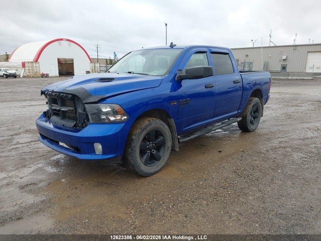Aukcja sprzedaży 2019 Ram 1500 Classic Tradesman, vin: 3C6RR7KTXKG679813, numer aukcji: 12623386