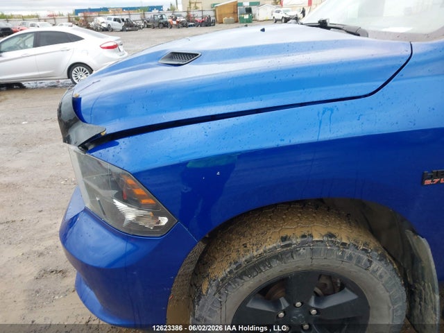 Aukcja sprzedaży 2019 Ram 1500 Classic Tradesman, vin: 3C6RR7KTXKG679813, numer aukcji: 12623386