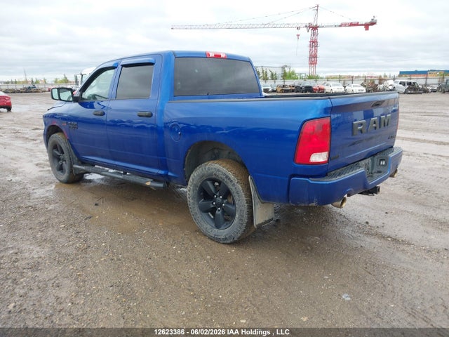 Aukcja sprzedaży 2019 Ram 1500 Classic Tradesman, vin: 3C6RR7KTXKG679813, numer aukcji: 12623386