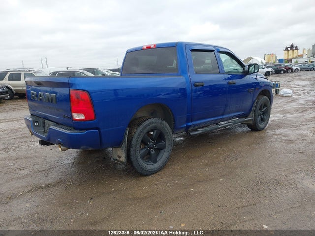 Aukcja sprzedaży 2019 Ram 1500 Classic Tradesman, vin: 3C6RR7KTXKG679813, numer aukcji: 12623386