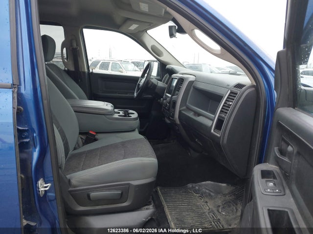 Aukcja sprzedaży 2019 Ram 1500 Classic Tradesman, vin: 3C6RR7KTXKG679813, numer aukcji: 12623386