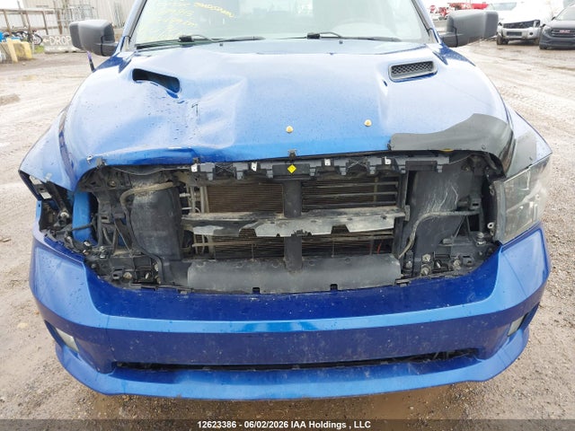 Aukcja sprzedaży 2019 Ram 1500 Classic Tradesman, vin: 3C6RR7KTXKG679813, numer aukcji: 12623386