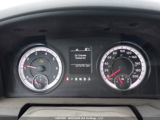 Aukcja sprzedaży 2019 Ram 1500 Classic Tradesman, vin: 3C6RR7KTXKG679813, numer aukcji: 12623386
