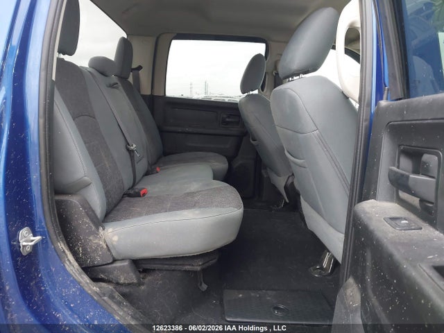 Aukcja sprzedaży 2019 Ram 1500 Classic Tradesman, vin: 3C6RR7KTXKG679813, numer aukcji: 12623386