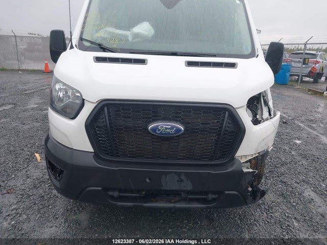 Ford Transit-250 Cargo 2023 1FTBR3U80PKB10870 Image 11
