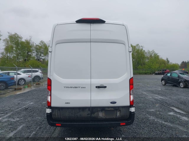 Ford Transit-250 Cargo 2023 1FTBR3U80PKB10870 Image 16