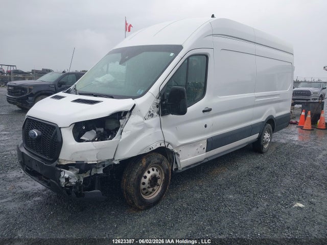 Ford Transit-250 Cargo 2023 1FTBR3U80PKB10870 Image 2
