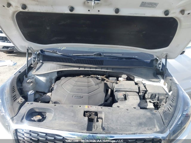 5XYPKDA58LG639347 KIA Sorento 3.3l Sx