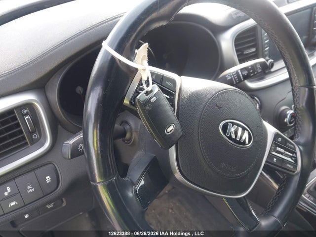 5XYPKDA58LG639347 KIA Sorento 3.3l Sx