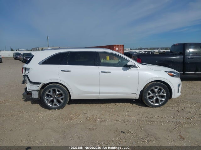5XYPKDA58LG639347 KIA Sorento 3.3l Sx