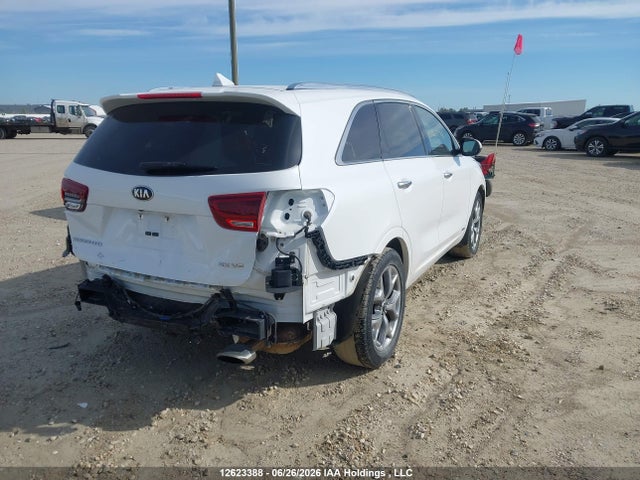 5XYPKDA58LG639347 KIA Sorento 3.3l Sx