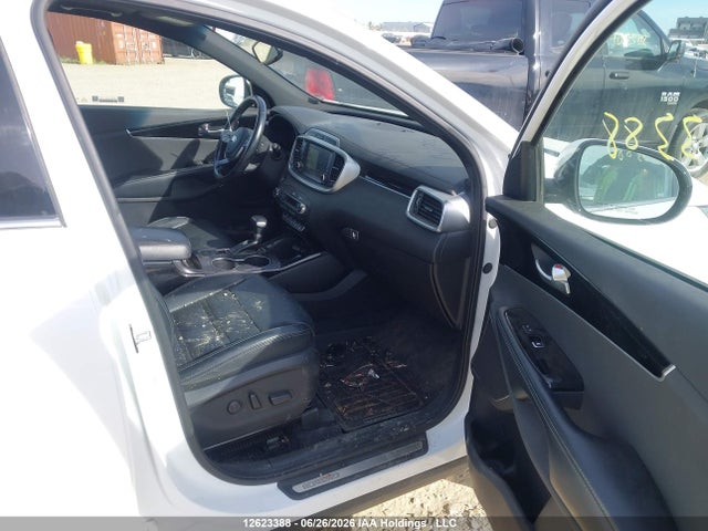 5XYPKDA58LG639347 KIA Sorento 3.3l Sx