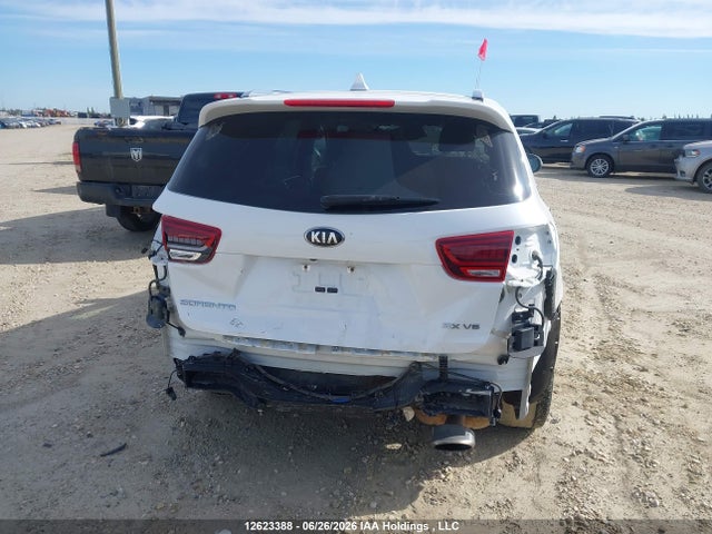 5XYPKDA58LG639347 KIA Sorento 3.3l Sx