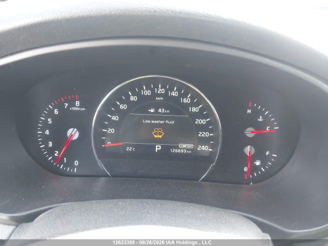 5XYPKDA58LG639347 KIA Sorento 3.3l Sx