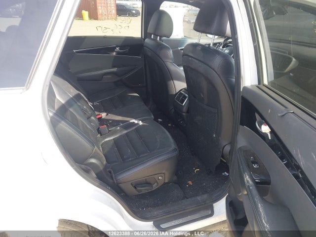 5XYPKDA58LG639347 KIA Sorento 3.3l Sx