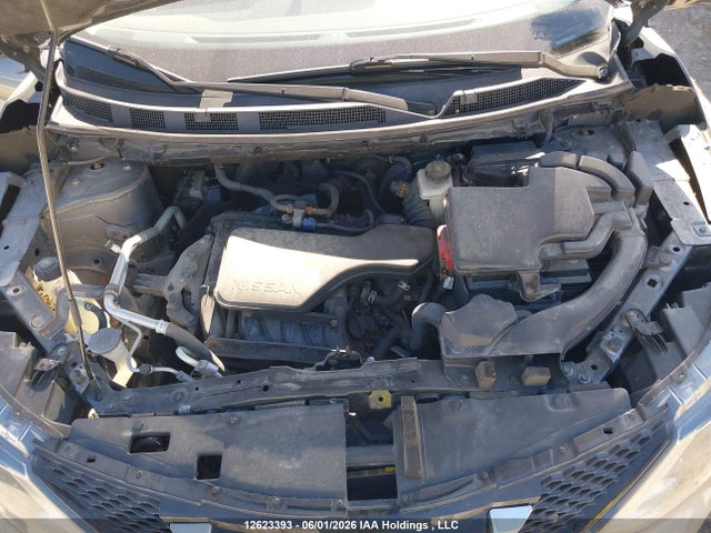 Продаж на аукціоні авто 2019 Nissan Qashqai Sv, vin: JN1BJ1CR0KW313509, номер лоту: 12623393
