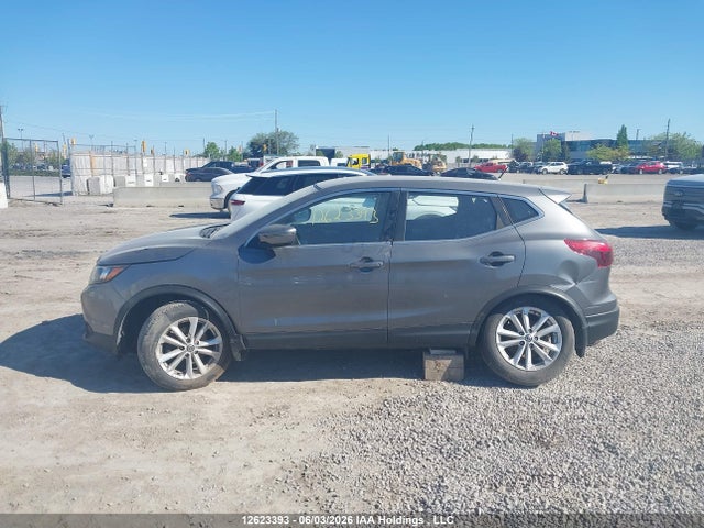 Продаж на аукціоні авто 2019 Nissan Qashqai Sv, vin: JN1BJ1CR0KW313509, номер лоту: 12623393