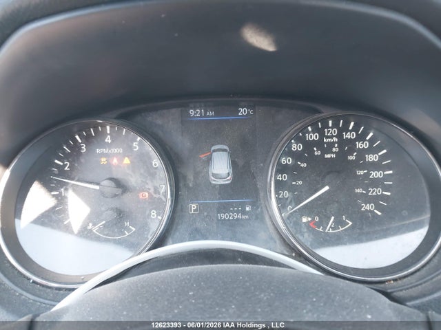 Продаж на аукціоні авто 2019 Nissan Qashqai Sv, vin: JN1BJ1CR0KW313509, номер лоту: 12623393