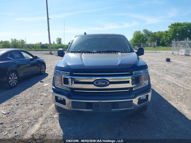 Продаж на аукціоні авто 2020 Ford F150 Super Cab, vin: 1FTEX1EB9LKF06968, номер лоту: 12623395
