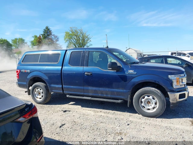 Продаж на аукціоні авто 2020 Ford F150 Super Cab, vin: 1FTEX1EB9LKF06968, номер лоту: 12623395