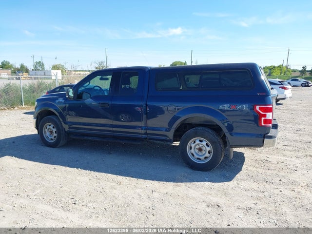 Продаж на аукціоні авто 2020 Ford F150 Super Cab, vin: 1FTEX1EB9LKF06968, номер лоту: 12623395