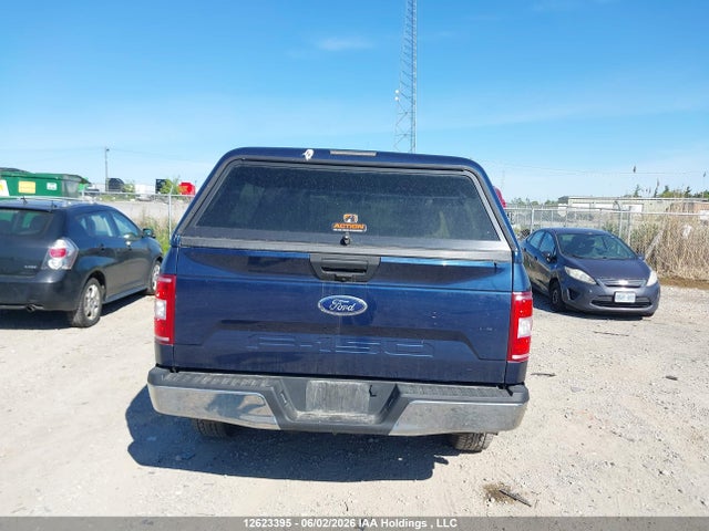 Продаж на аукціоні авто 2020 Ford F150 Super Cab, vin: 1FTEX1EB9LKF06968, номер лоту: 12623395