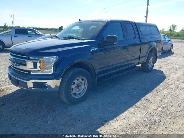 Продаж на аукціоні авто 2020 Ford F150 Super Cab, vin: 1FTEX1EB9LKF06968, номер лоту: 12623395