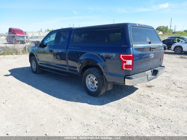 Продаж на аукціоні авто 2020 Ford F150 Super Cab, vin: 1FTEX1EB9LKF06968, номер лоту: 12623395