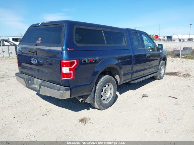 Продаж на аукціоні авто 2020 Ford F150 Super Cab, vin: 1FTEX1EB9LKF06968, номер лоту: 12623395