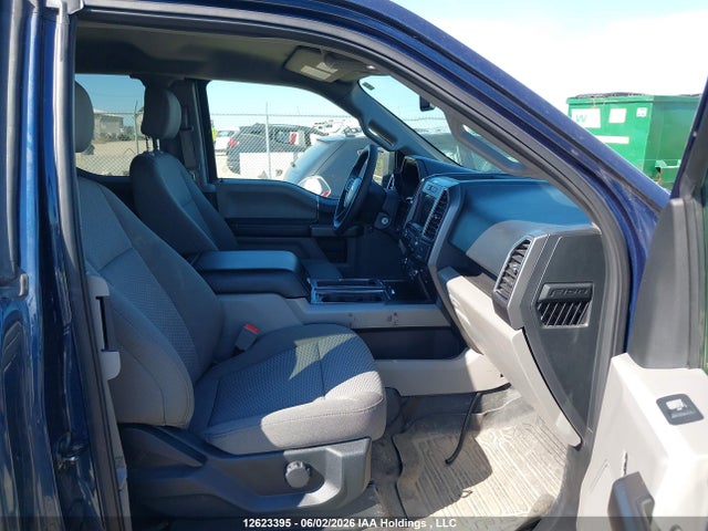 Продаж на аукціоні авто 2020 Ford F150 Super Cab, vin: 1FTEX1EB9LKF06968, номер лоту: 12623395