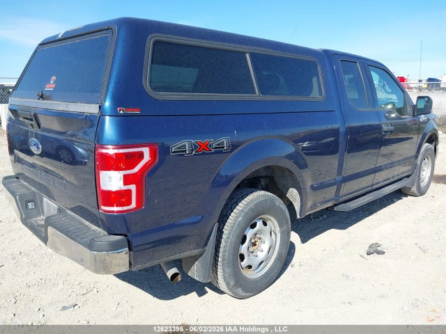 Продаж на аукціоні авто 2020 Ford F150 Super Cab, vin: 1FTEX1EB9LKF06968, номер лоту: 12623395
