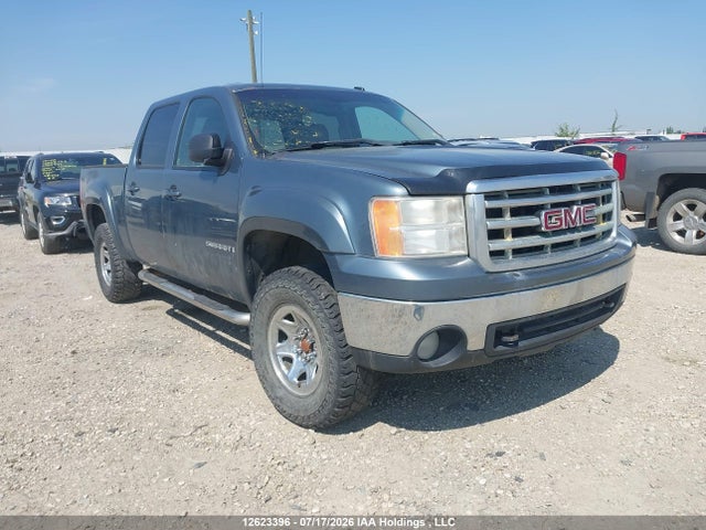 Auction sale of the 2007 Gmc Sierra 1500 All-new Sle/slt/wt, vin: 2GTEK13M371549050, lot number: 12623396