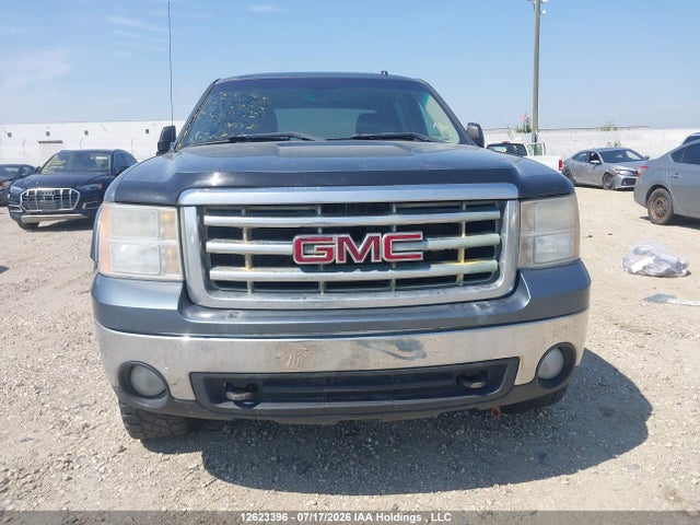 Auction sale of the 2007 Gmc Sierra 1500 All-new Sle/slt/wt, vin: 2GTEK13M371549050, lot number: 12623396