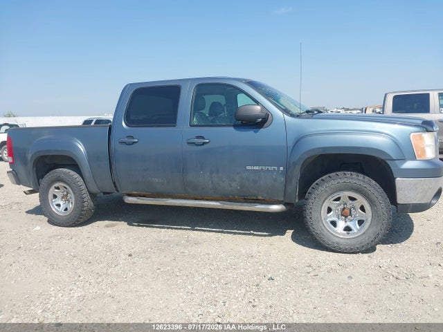 Auction sale of the 2007 Gmc Sierra 1500 All-new Sle/slt/wt, vin: 2GTEK13M371549050, lot number: 12623396